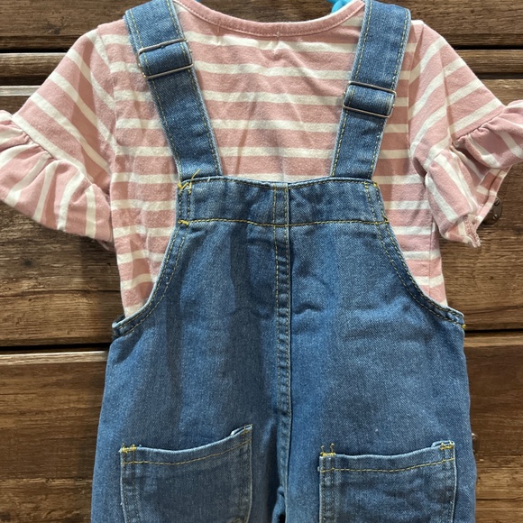 Toddler girl Easter outfit - Picture 5 of 9